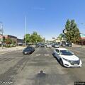 Traffic crash with injuries on East First Street