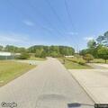 Traffic stop of white Jeep on Fish Drive