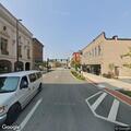 Report of wrong-way dark gray SUV on Main Street