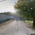 Tree and wire down blocking Washington Avenue
