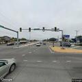 Two-vehicle crash blocking Clearview and Airline