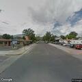 Traffic stop at East 3rd Street in Salida