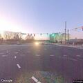 Traffic stop on North Druid Hills Road