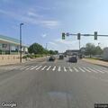 Motor vehicle crash at Elm and Granite streets