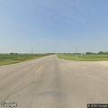Dead deer blocking eastbound lanes on Highway 68