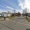 Downed electrical line at Ardmore residence
