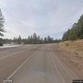 Large smoke reported near mile marker on Cox Canyon Highway