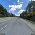 Traffic stop on I-95 near Bangor
