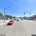 Traffic collision with injuries on West Third Street