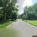 Gas leak behind stove on Chapel Road home