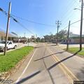 Vehicle hits power line near Union on MS-492