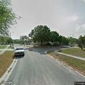 Crash report on Oak Creek Drive