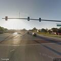Single-car crash on Midway Boulevard with one injured