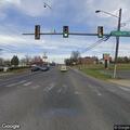 Pedestrian hit by vehicle on South Main Street