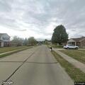 Traffic stop on Hartland Boulevard in Independence