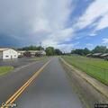 Two-car crash with property damage in Mayfield