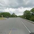 Car and motorcycle crash with no injuries
