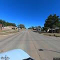 Officer stops vehicle at Poplar and Fourth Street