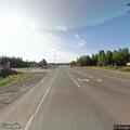 Two-vehicle crash with one injured on Big Lake Road