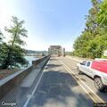 Reckless driver speeding on Highway 101 near bridge