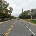 Officer responds to vehicle crash on Cottage Road
