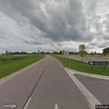 Speeding Corvette on I-94 near Metro Parkway
