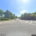 Stopped car in left lane on Nichols Road