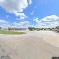 Welfare check for man lying in heat at truck stop