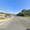 Small outdoor fire near Gallows Road and Electric
