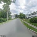 Traffic stop on Shore Road in Castine