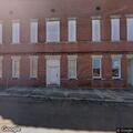 Person with breathing problems near Washington Street