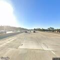 Reckless driver in green pickup on I-5 southbound