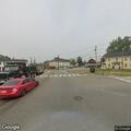 Two-car crash with airbag deployment on Pleasant Street