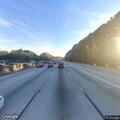 Suspicious person at I-285 southbound exit ramp