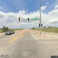 Strong winds damage power poles near highways 83 and 105