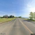 Driver brake-checking on Highway 169 near Garrison