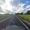 Car swerving into oncoming traffic on Highway 49
