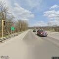 Traffic stop on Warsaw Road in Hamilton