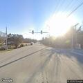 Traffic signal flashing in all directions