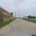 BNSF train in emergency near bridge on main street