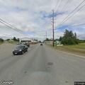 Reckless driver in white truck on Robinson Road