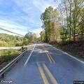 Vehicle fire near Maple Fork Road intersection