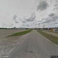 Car leaves road and returns near County Highway C