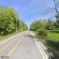 Traffic stop involving trailer on Garland Road