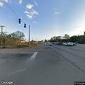 Two-vehicle crash at Lemoyne and Washington