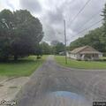 Reckless driver racing through neighborhood