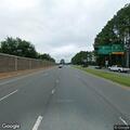 Accident blocks eastbound lane on Route 29 bridge