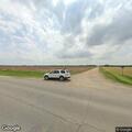 Traffic stop on silver Buick Verano in Assaria