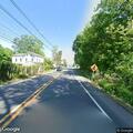 Traffic stop on Route 206 in Andover