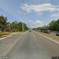 Traffic stop involving black Jeep Wrangler